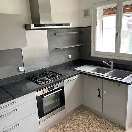 Maison 8 Personnes * Faches-Thumesnil