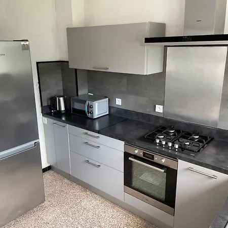 Maison 8 Personnes *