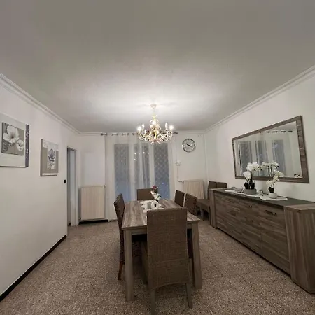 Maison 8 Personnes Ferienhaus Faches-Thumesnil