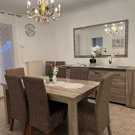 Maison 8 Personnes Faches-Thumesnil