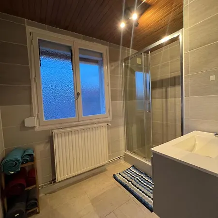 Feriehus Maison 8 Personnes Faches-Thumesnil