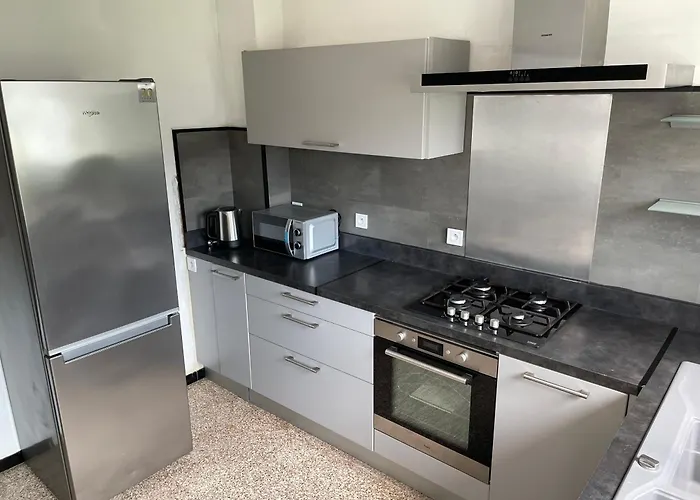 Maison 8 Personnes *